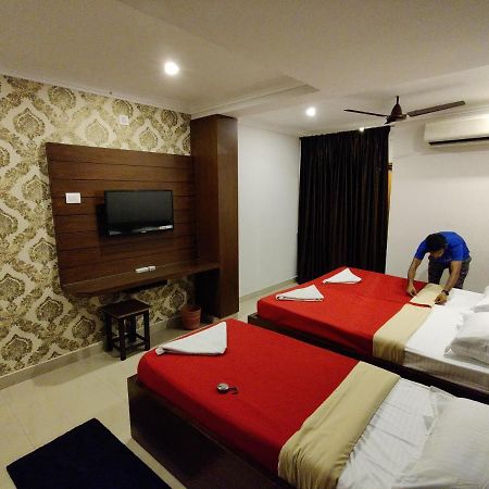 Vyavahar Lodge Удупи Екстериор снимка